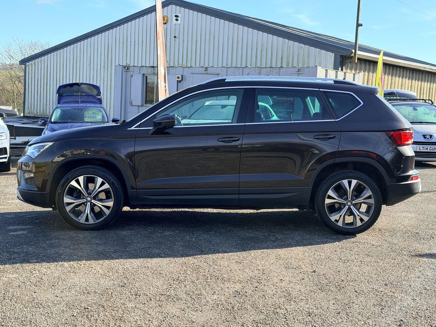 Used SEAT Ateca 2018 for sale - 77625141: Photo 7