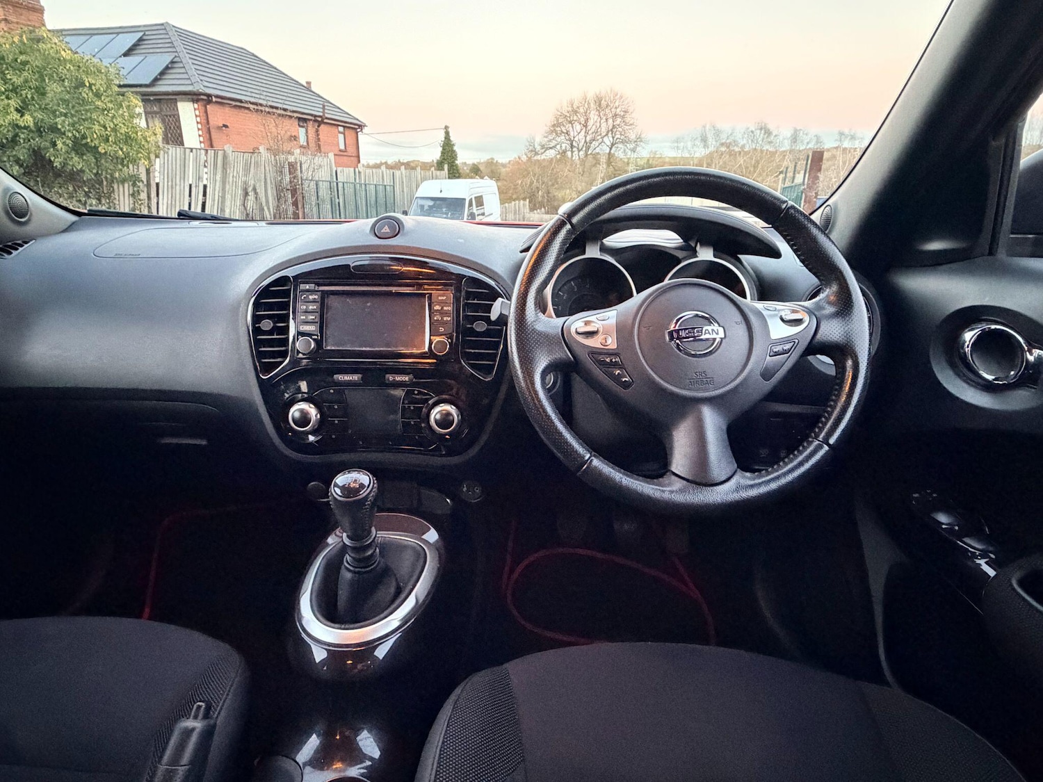 Used Nissan Juke for sale - 76700688: Photo 15