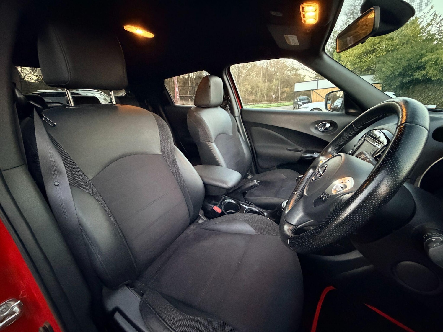 Used Nissan Juke for sale - 76700688: Photo 16