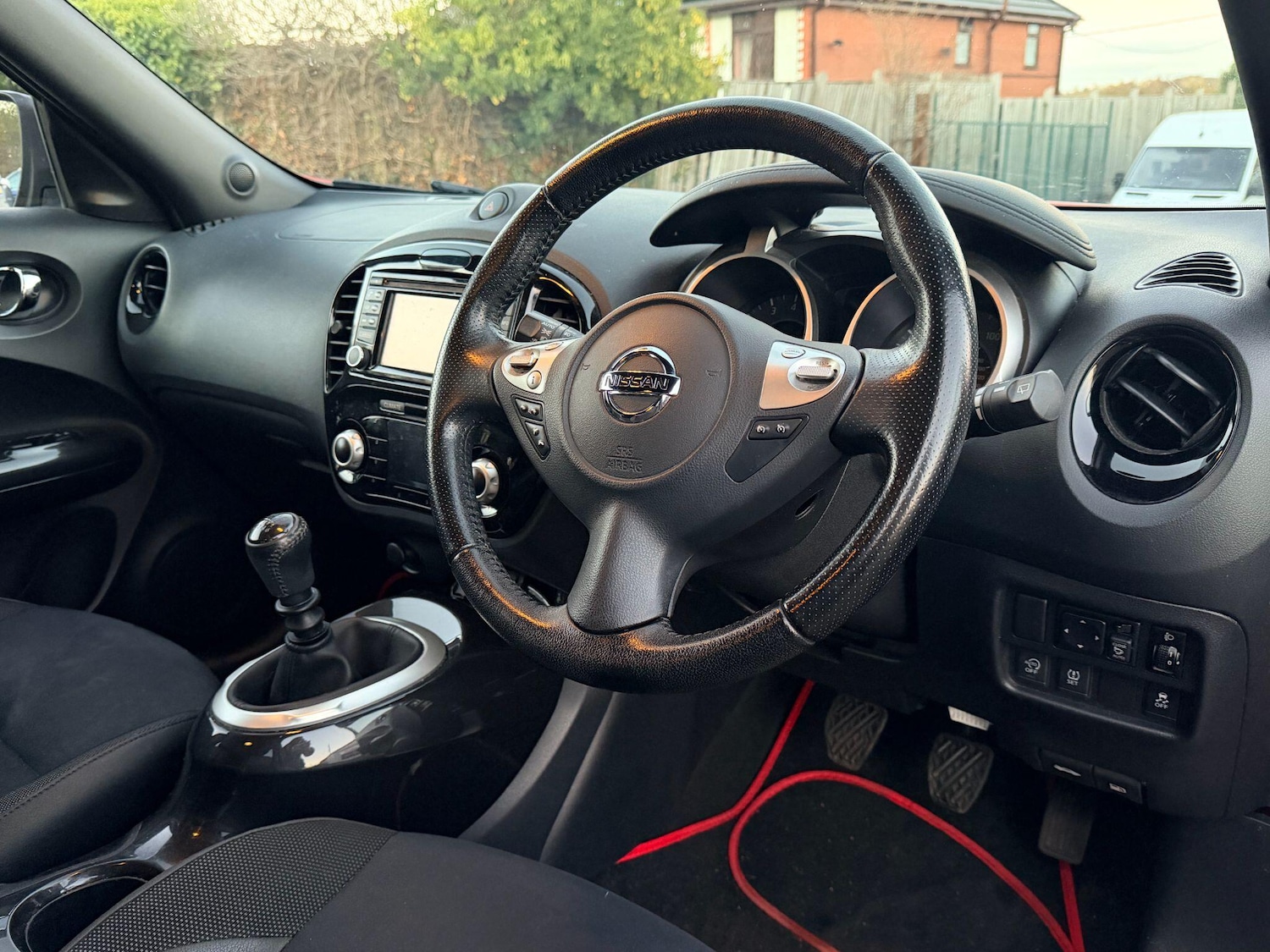 Used Nissan Juke for sale - 76700688: Photo 17