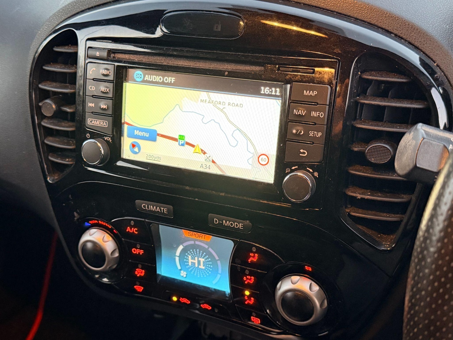 Used Nissan Juke for sale - 76700688: Photo 18