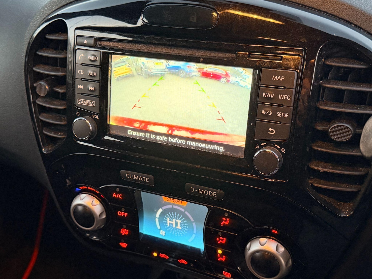 Used Nissan Juke for sale - 76700688: Photo 19