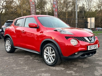 Nissan - Juke