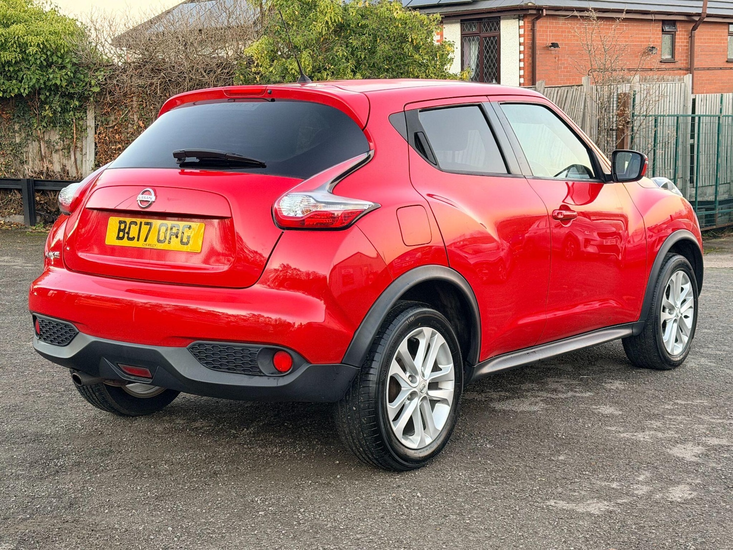 Used Nissan Juke for sale - 76700688: Photo 3