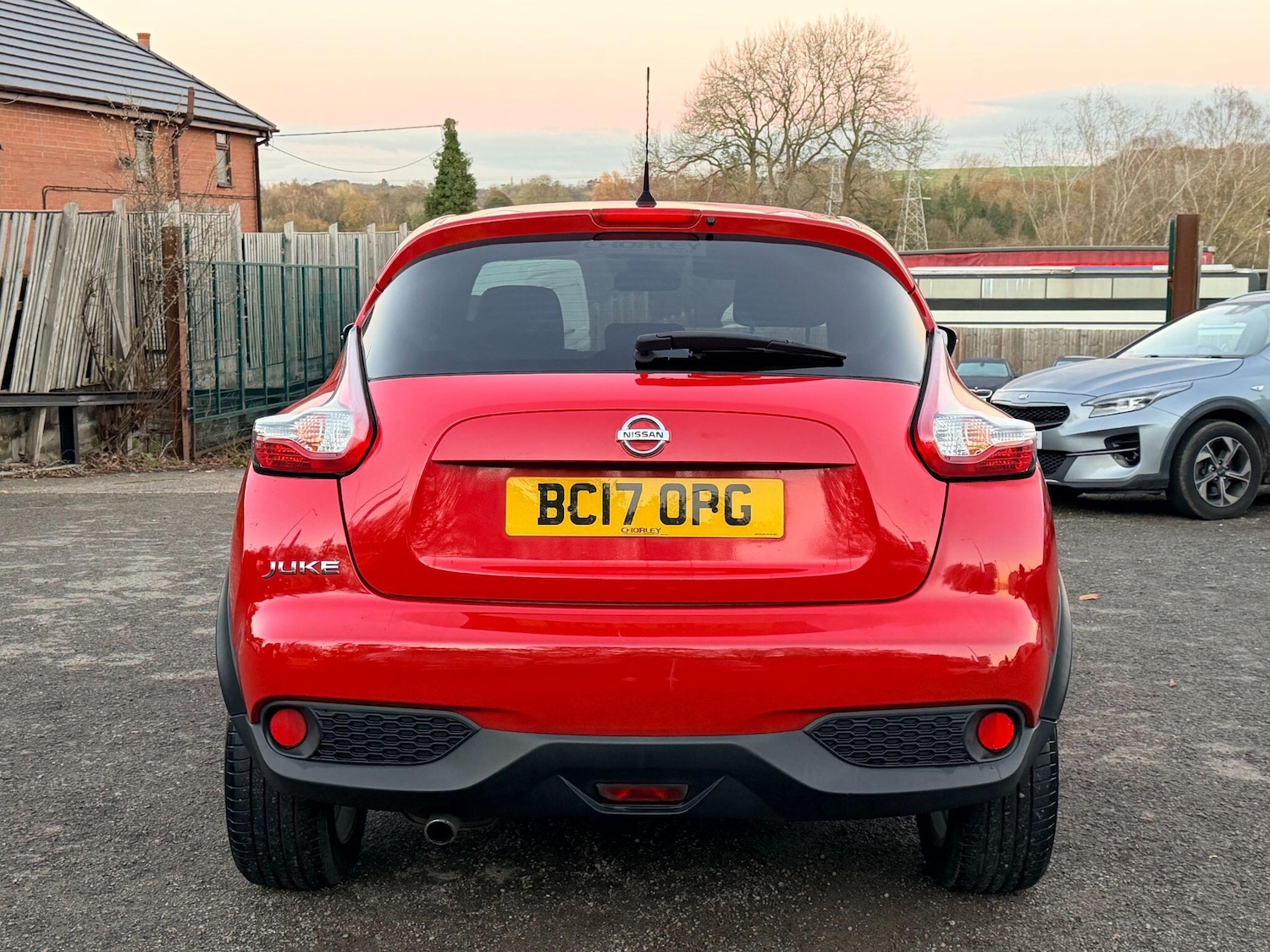 Used Nissan Juke for sale - 76700688: Photo 4