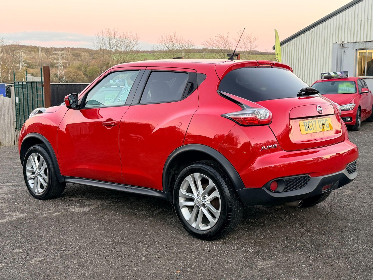 Used Nissan Juke for sale - 76700688: Photo 5