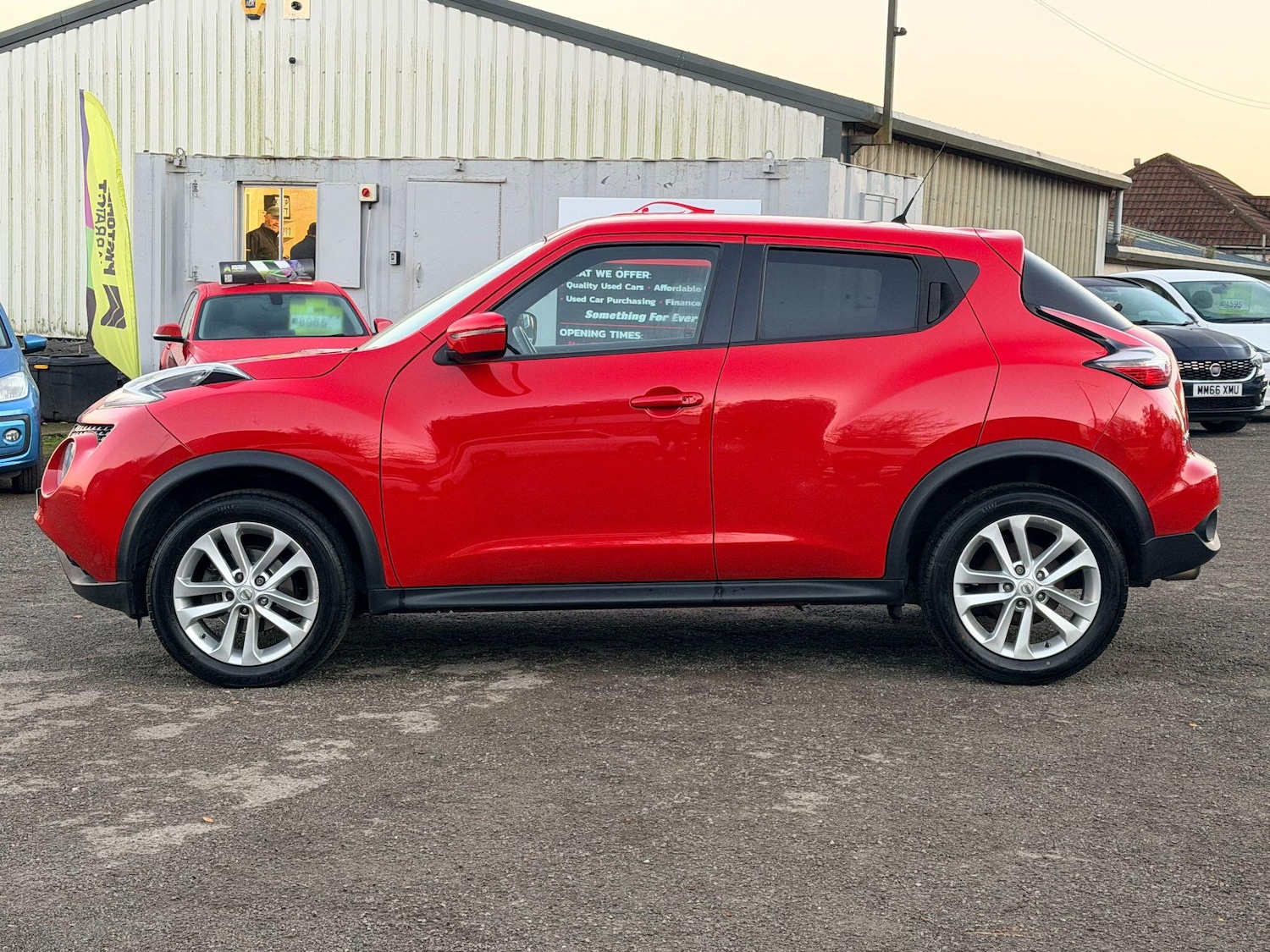 Used Nissan Juke for sale - 76700688: Photo 6