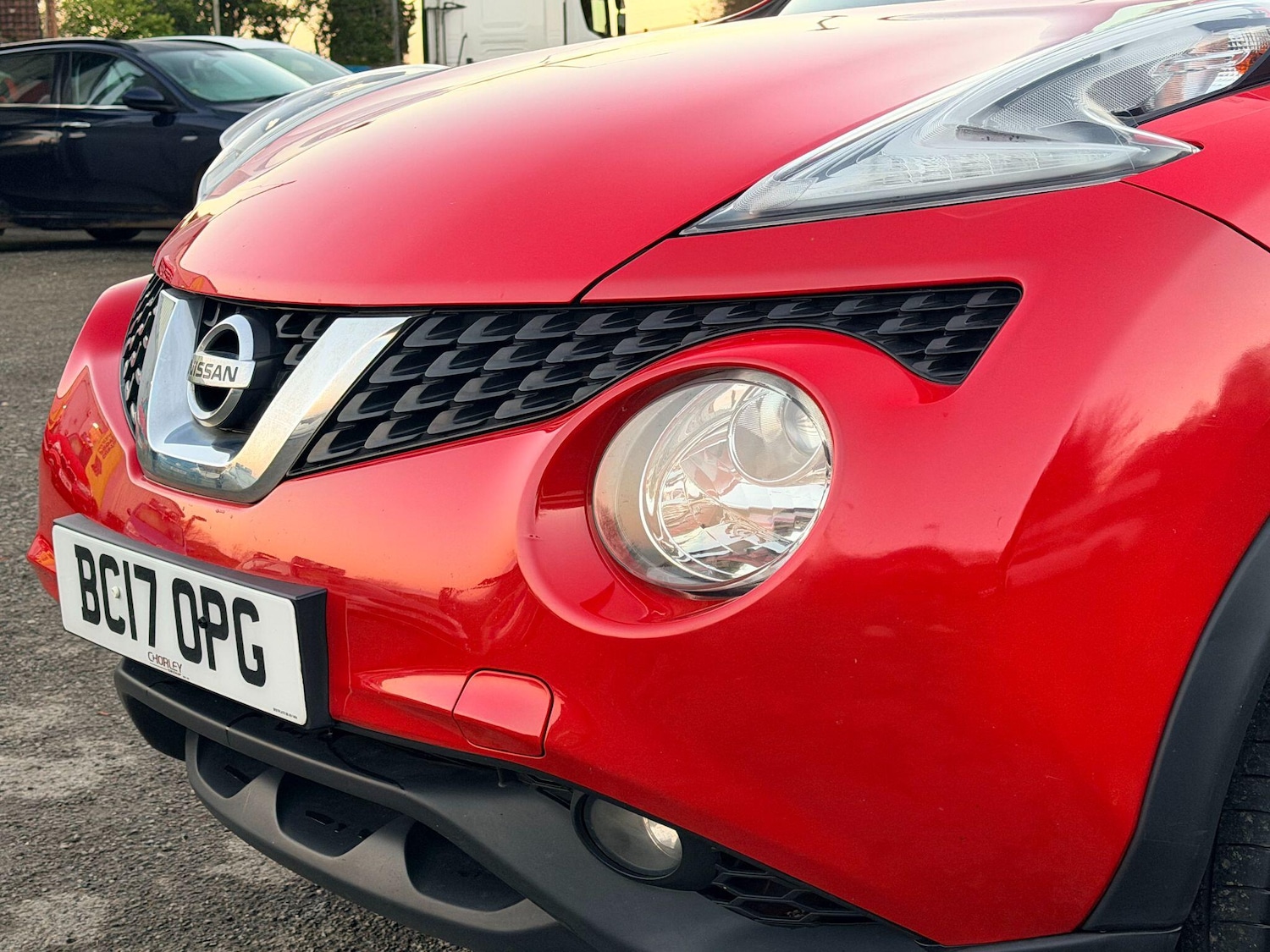 Used Nissan Juke for sale - 76700688: Photo 8