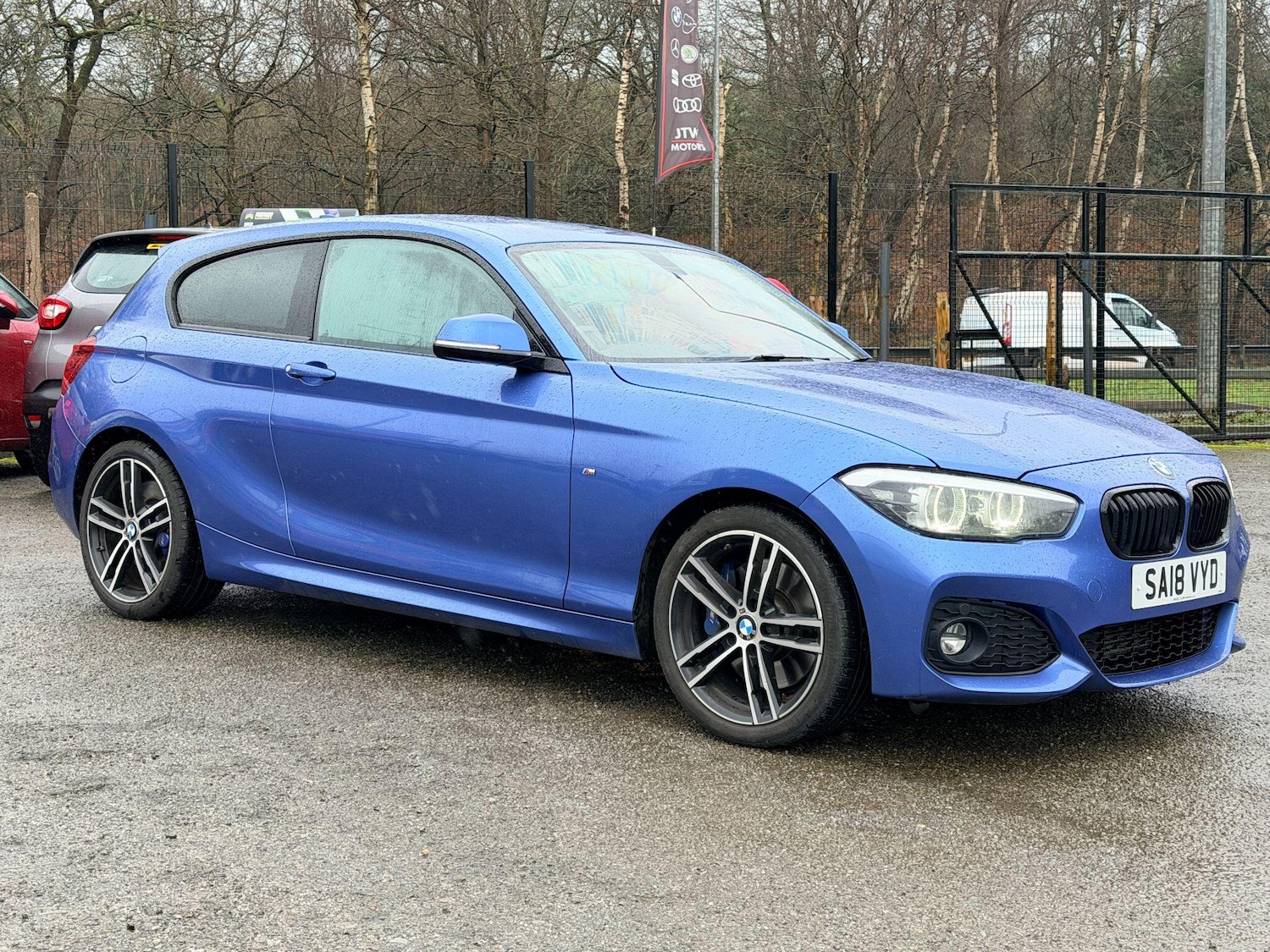 Used BMW 1 Series 2018 for sale - 77455983: Photo 1