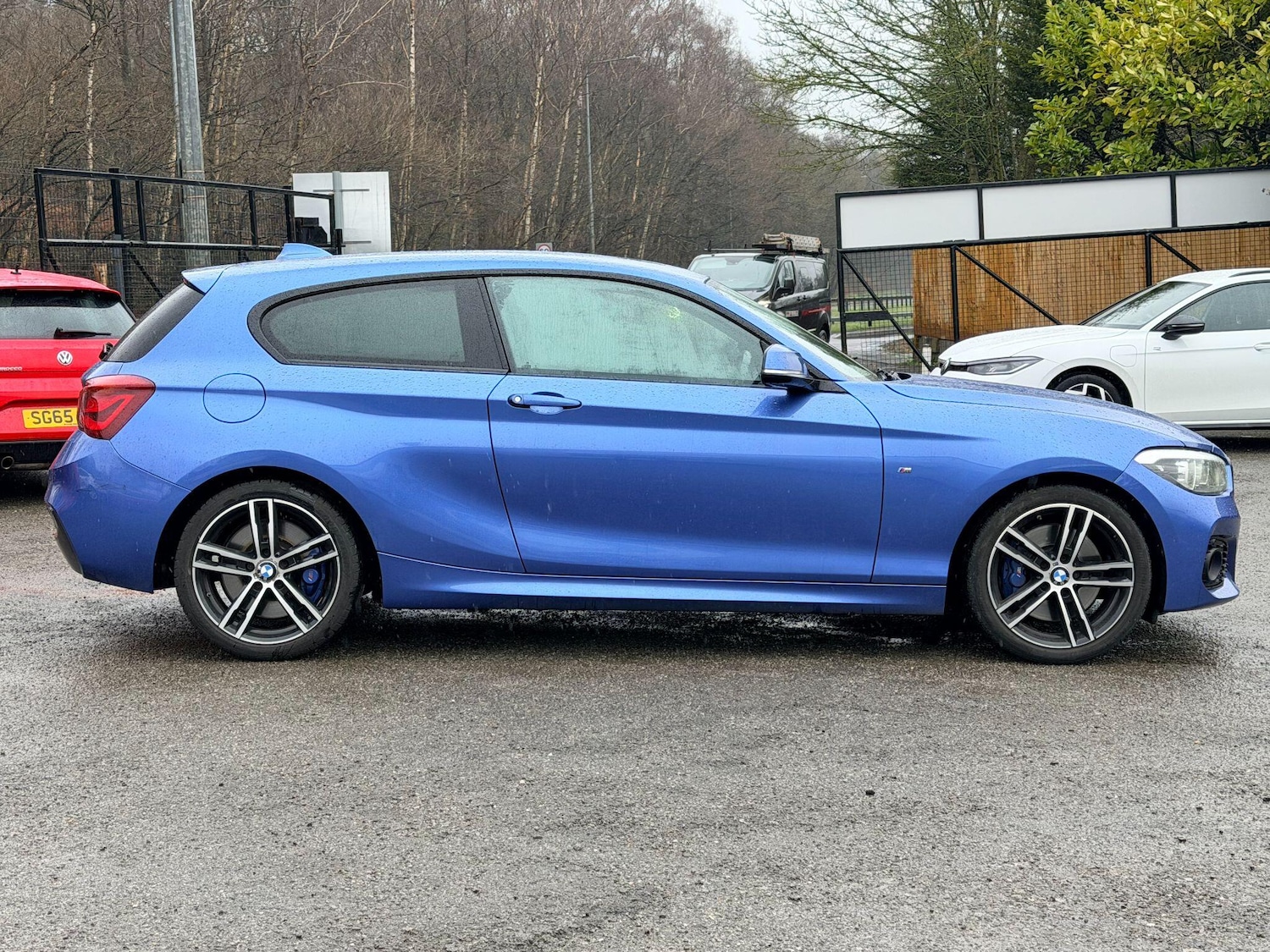Used BMW 1 Series 2018 for sale - 77455983: Photo 3