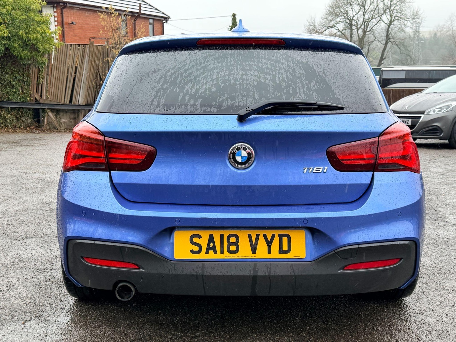 Used BMW 1 Series 2018 for sale - 77455983: Photo 5