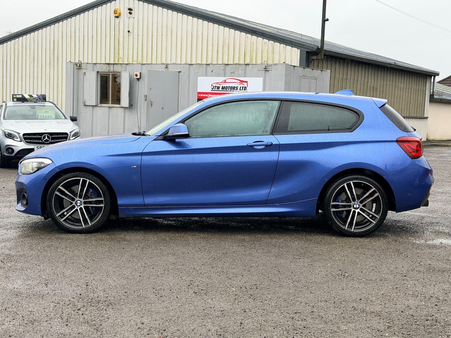 Used BMW 1 Series 2018 for sale - 77455983: Photo 7