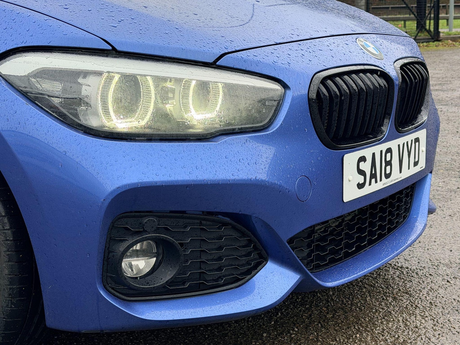 Used BMW 1 Series 2018 for sale - 77455983: Photo 9
