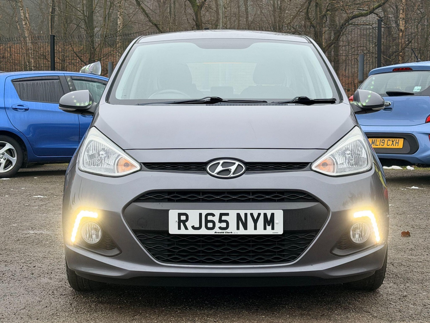 Used Hyundai i10 2015 for sale - 77376268: Photo 2