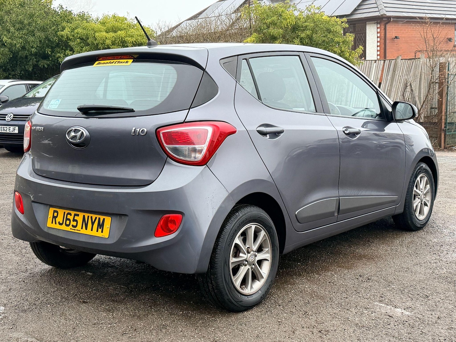 Used Hyundai i10 2015 for sale - 77376268: Photo 4