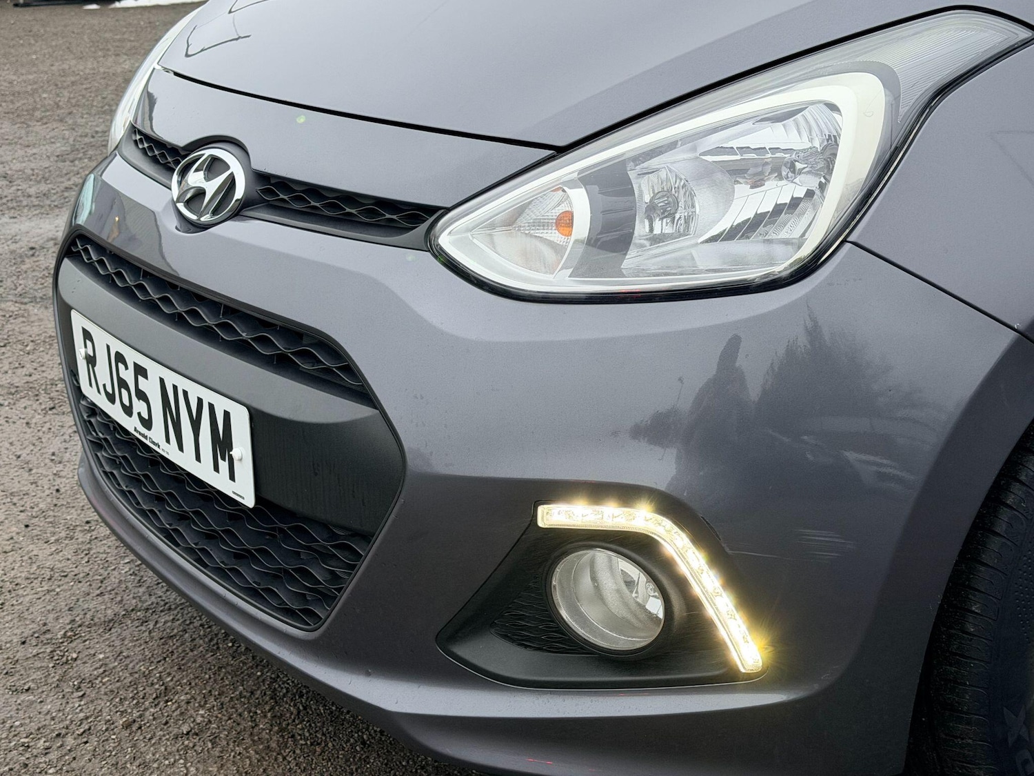 Used Hyundai i10 2015 for sale - 77376268: Photo 9