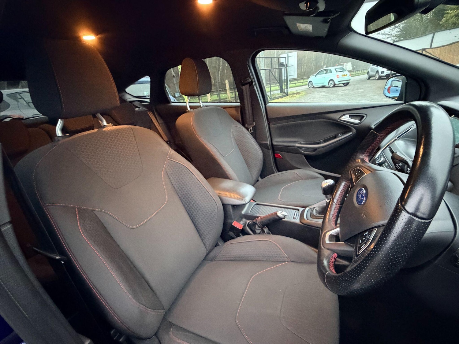 Used Ford Focus 2018 for sale - 77143174: Photo 17