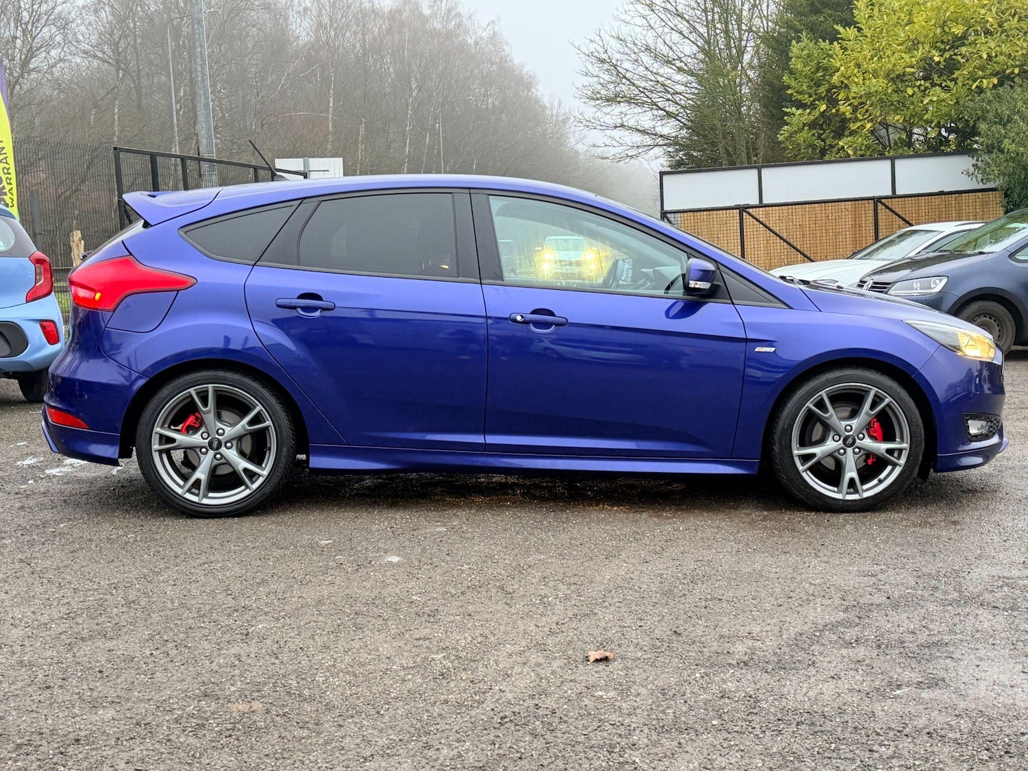 Used Ford Focus 2018 for sale - 77143174: Photo 3