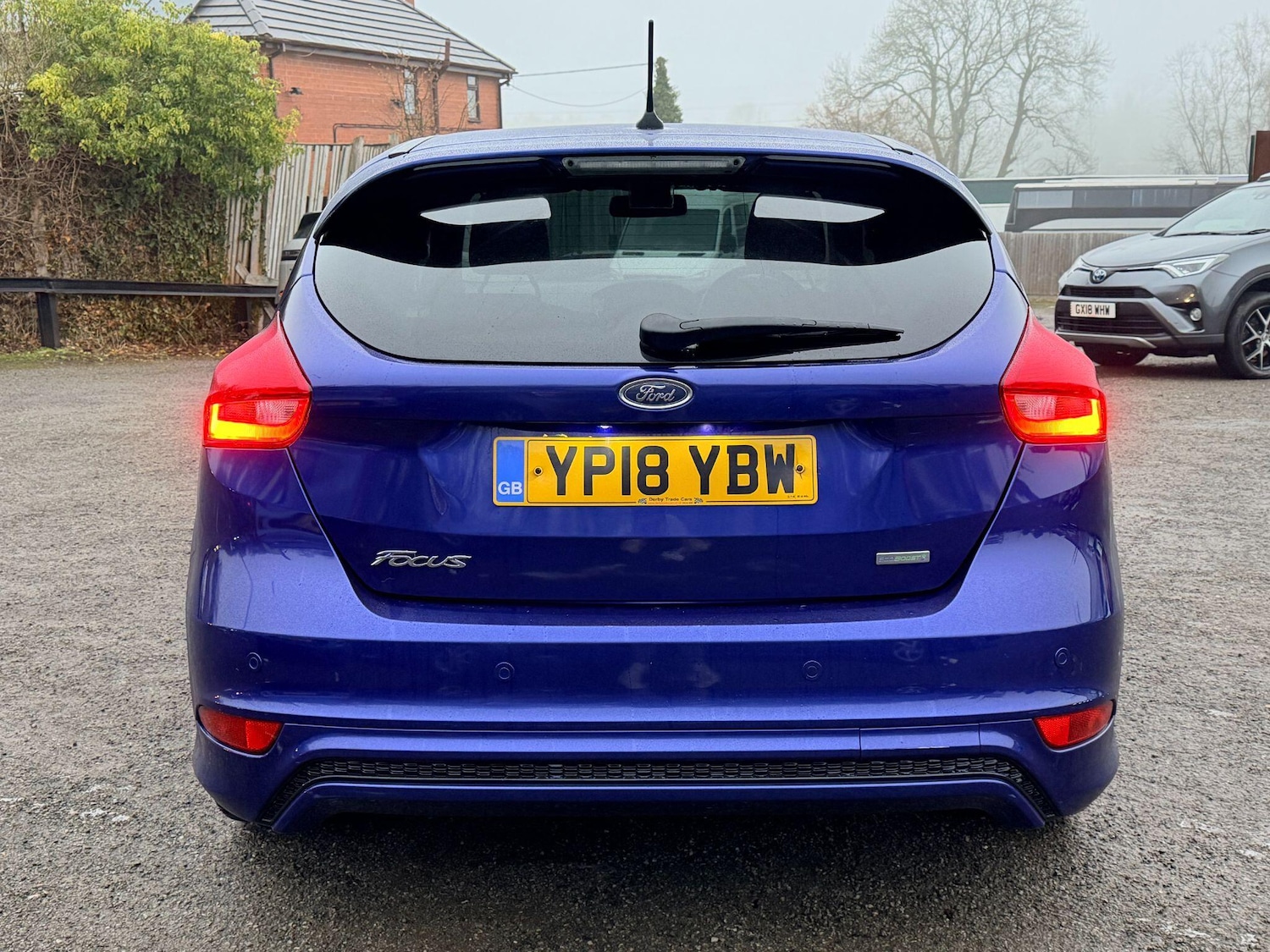 Used Ford Focus 2018 for sale - 77143174: Photo 5