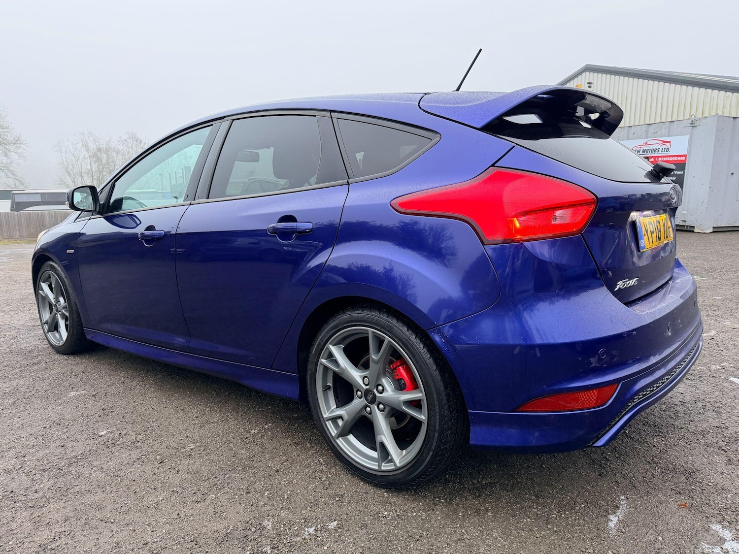 Used Ford Focus 2018 for sale - 77143174: Photo 6