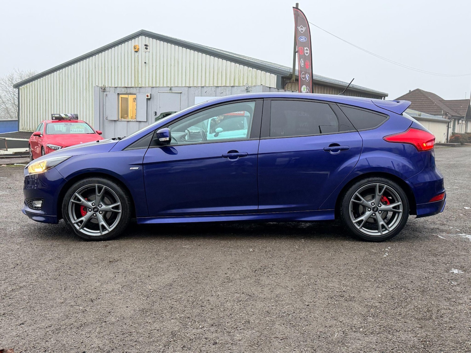 Used Ford Focus 2018 for sale - 77143174: Photo 7