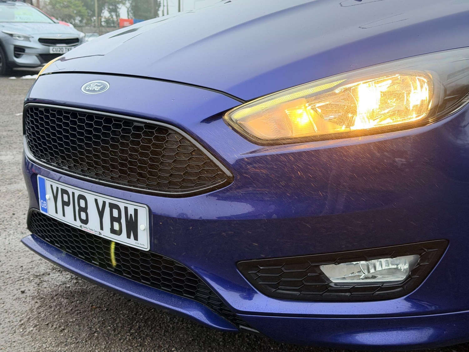 Used Ford Focus 2018 for sale - 77143174: Photo 9