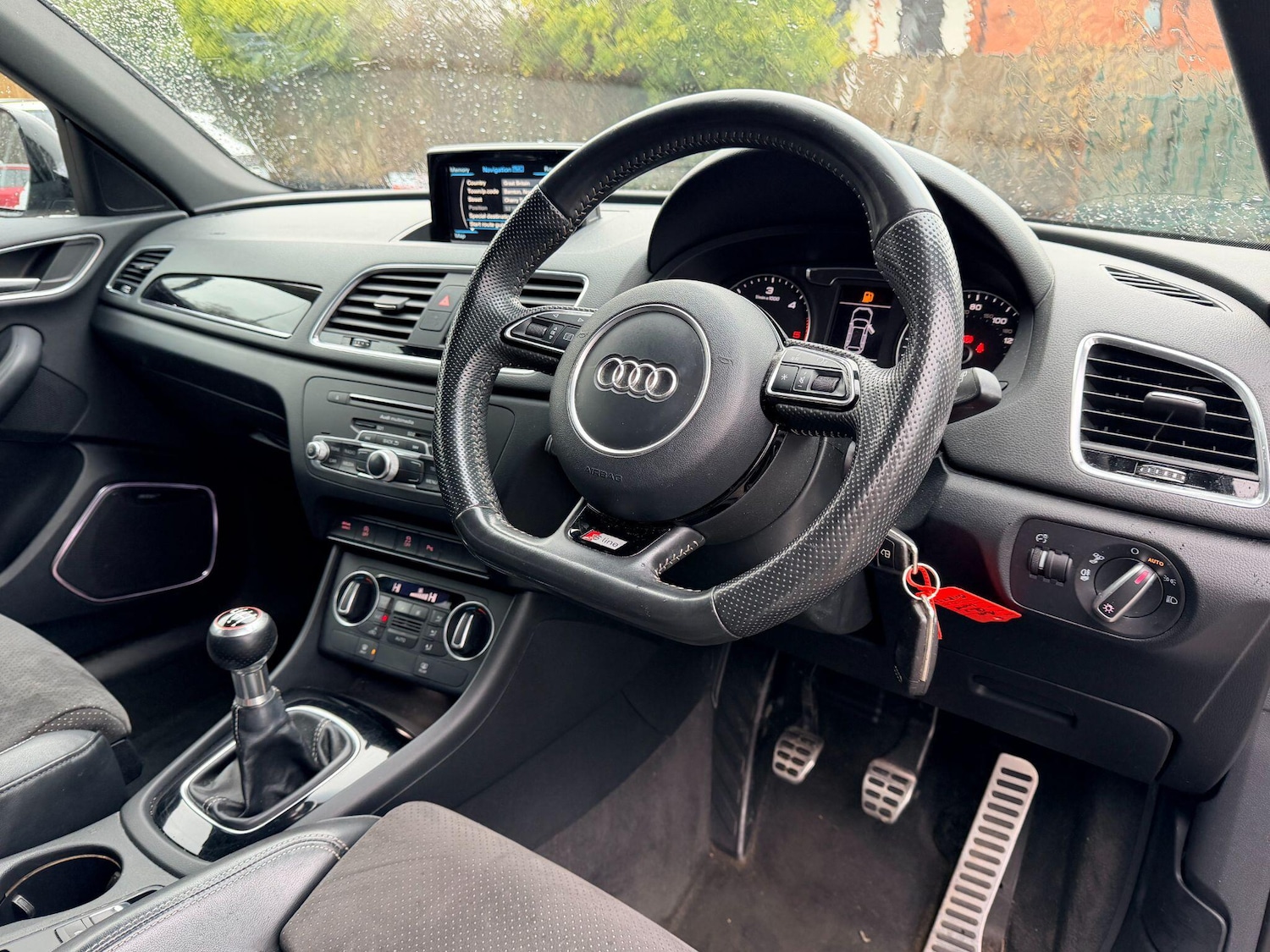 Used Audi Q3 2018 for sale - 77455633: Photo 19