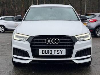 Used Audi Q3 2018 for sale - 77455633: Photo