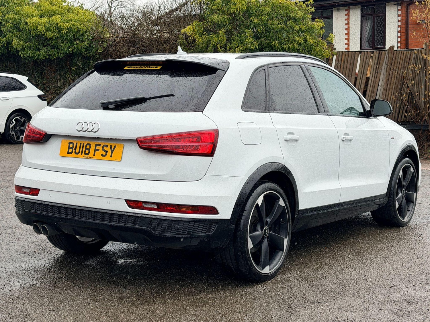 Used Audi Q3 2018 for sale - 77455633: Photo 4