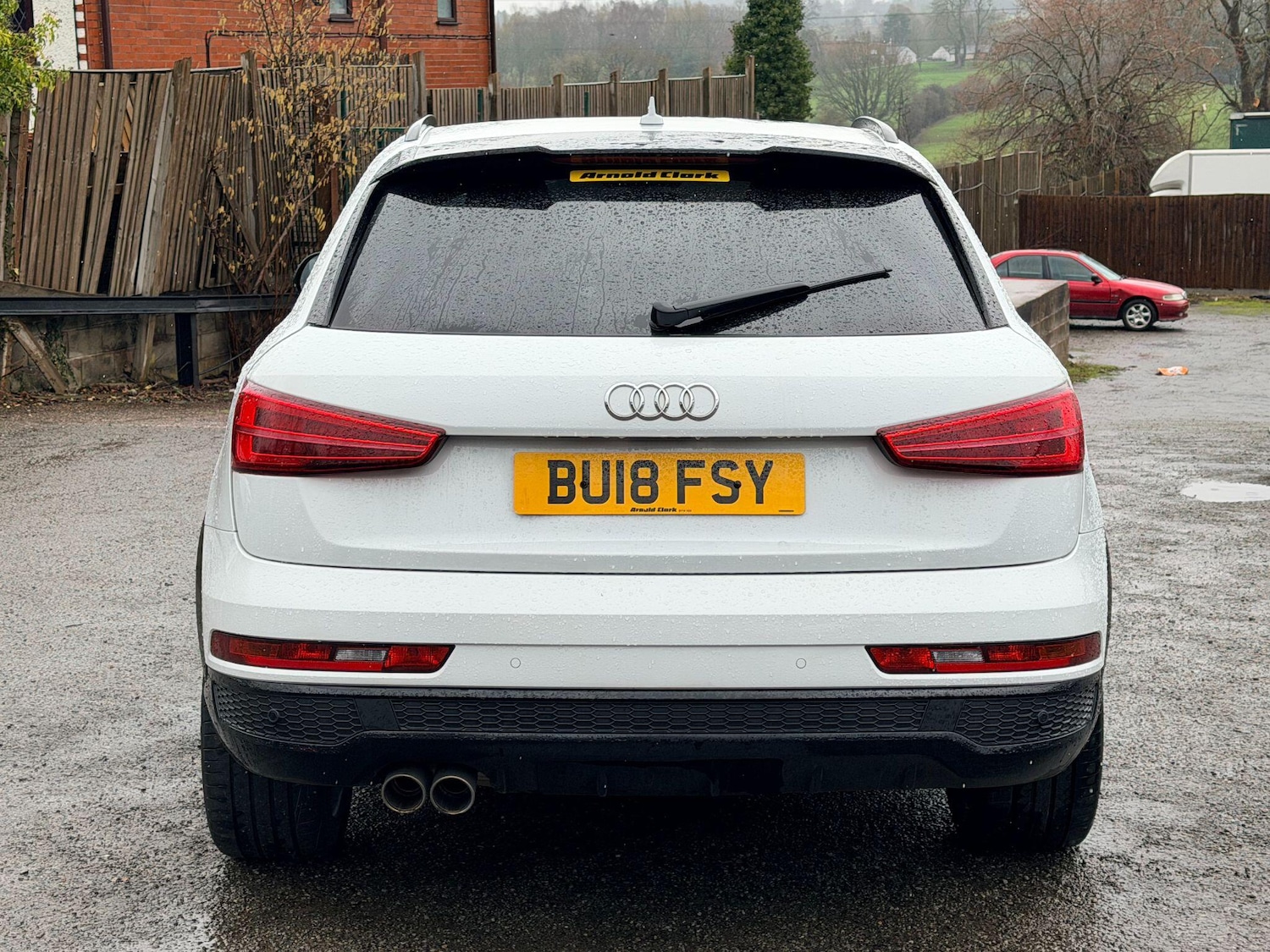 Used Audi Q3 2018 for sale - 77455633: Photo 5