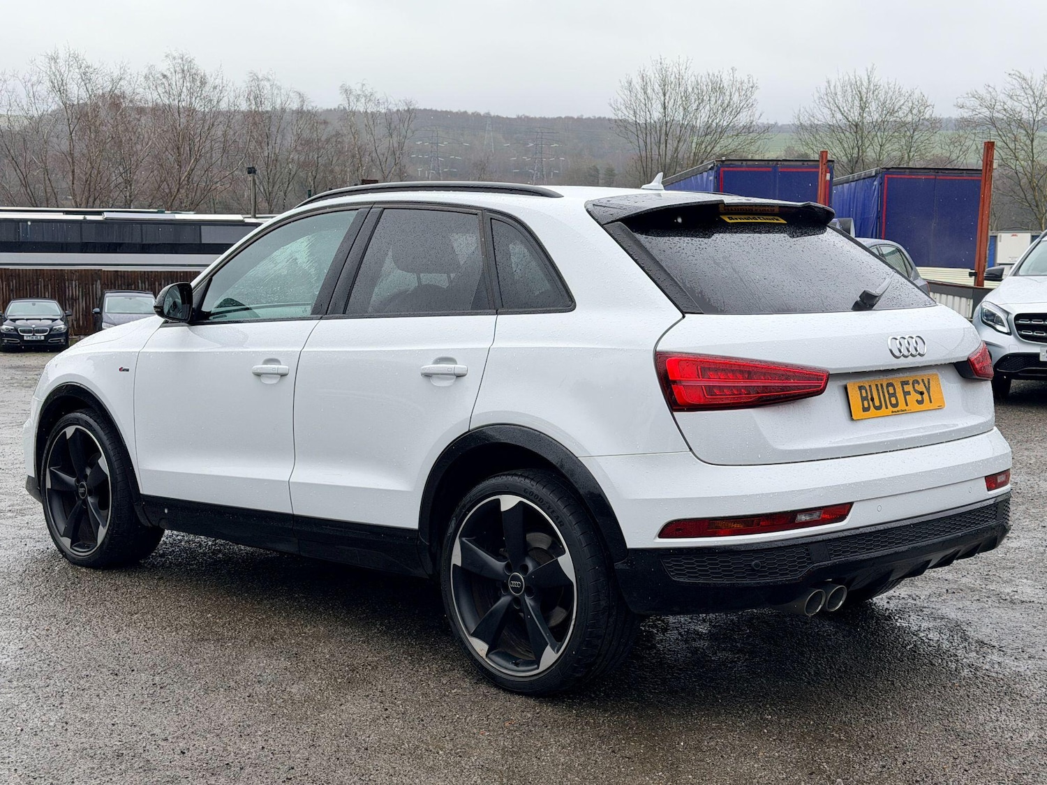 Used Audi Q3 2018 for sale - 77455633: Photo 6