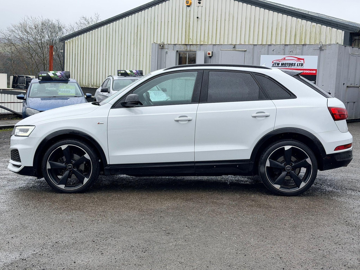 Used Audi Q3 2018 for sale - 77455633: Photo 7