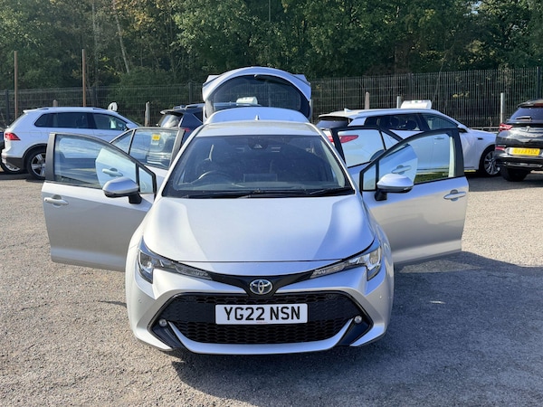 Used Toyota Corolla 2022 for sale - 76259919: Photo 11
