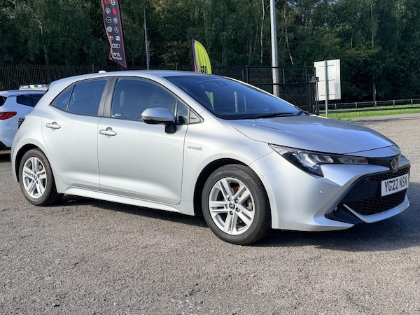 Used Toyota Corolla 2022 for sale - 76259919: Photo 1