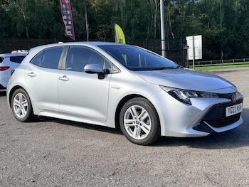 2022 (22) - 1.8 VVT-h Icon Tech CVT Euro 6 (s/s) 5dr