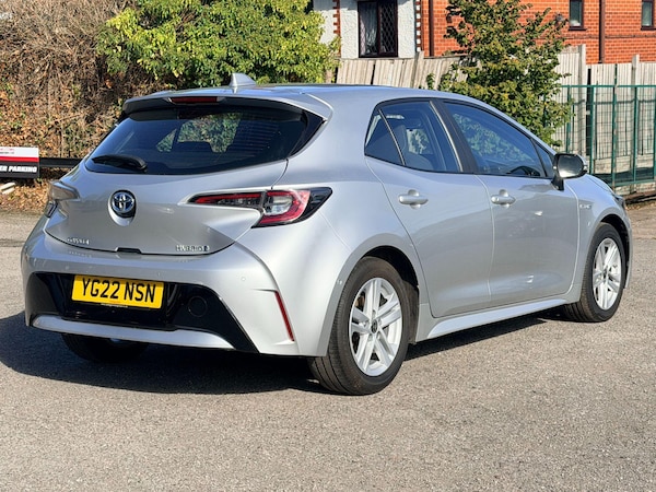 Used Toyota Corolla 2022 for sale - 76259919: Photo 3