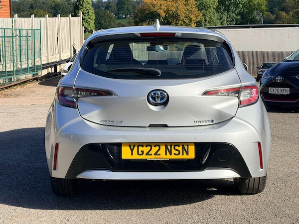 Used Toyota Corolla 2022 for sale - 76259919: Photo 4