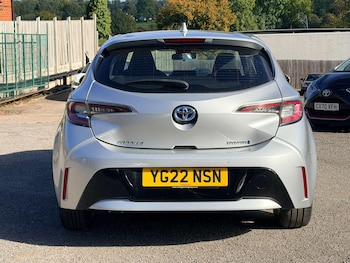 Used Toyota Corolla 2022 for sale - 76259919: Photo 4