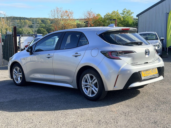 Used Toyota Corolla 2022 for sale - 76259919: Photo 5