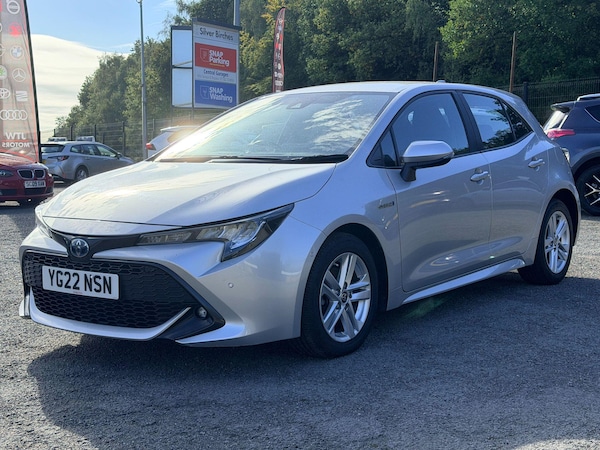 Used Toyota Corolla 2022 for sale - 76259919: Photo 7