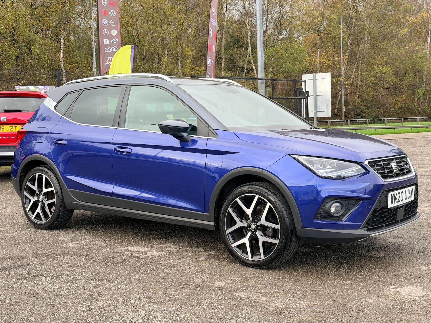 Used SEAT Arona 2020 for sale - 76592708: Photo 1