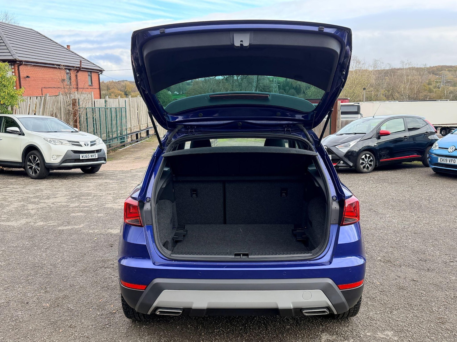 Used SEAT Arona 2020 for sale - 76592708: Photo 15