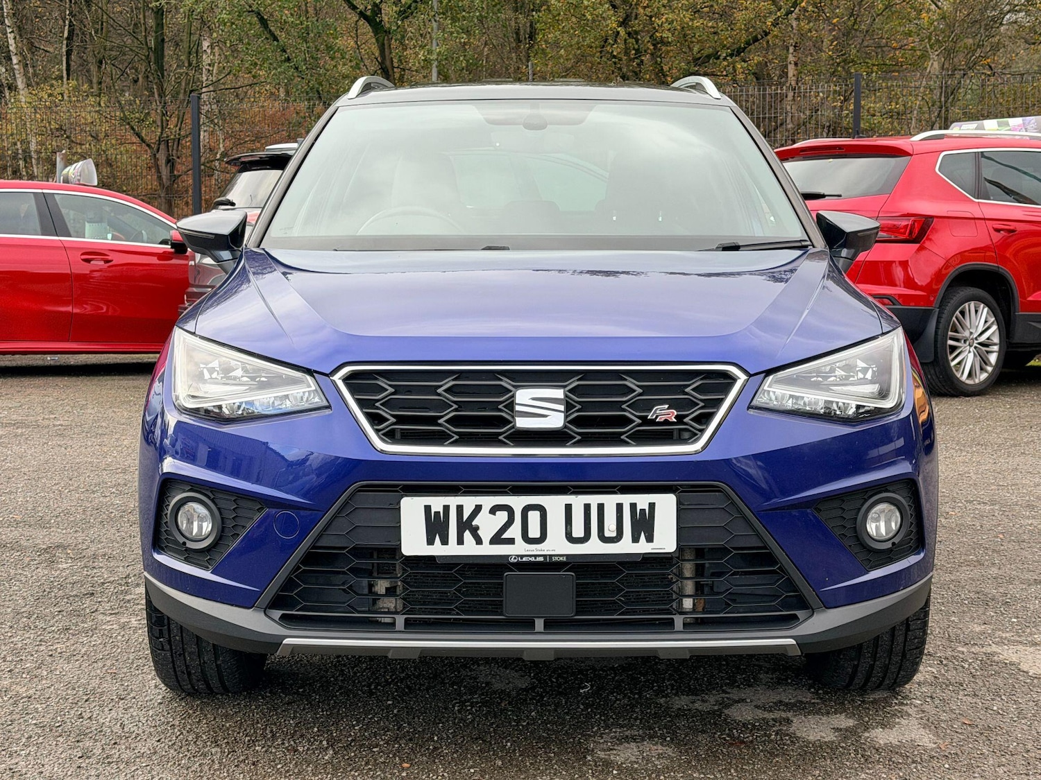 Used SEAT Arona 2020 for sale - 76592708: Photo 2