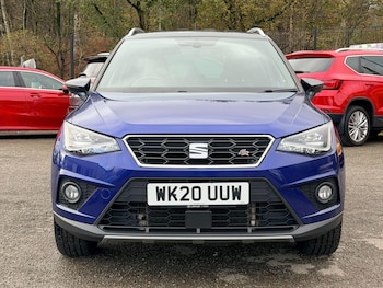 Used SEAT Arona 2020 for sale - 76592708: Photo