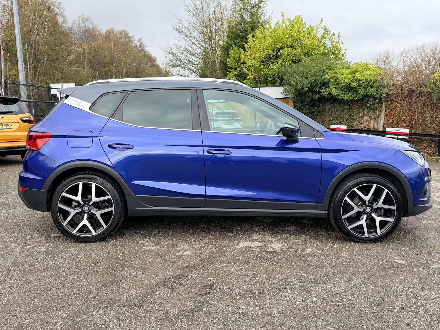 Used SEAT Arona 2020 for sale - 76592708: Photo 3