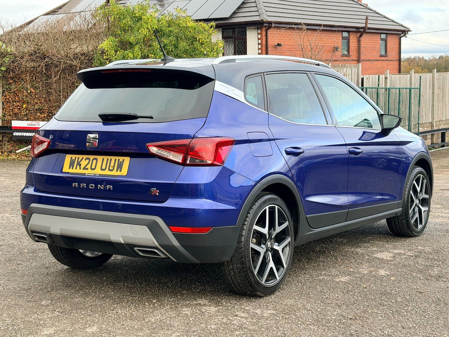 Used SEAT Arona 2020 for sale - 76592708: Photo 4