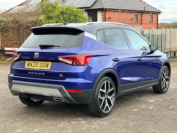 Used SEAT Arona 2020 for sale - 76592708: Photo