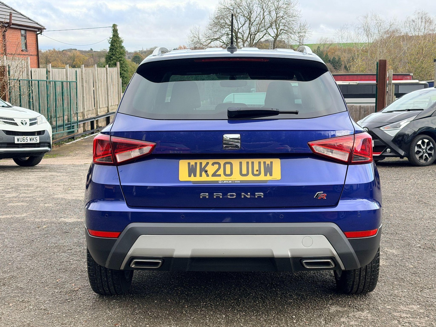 Used SEAT Arona 2020 for sale - 76592708: Photo 5