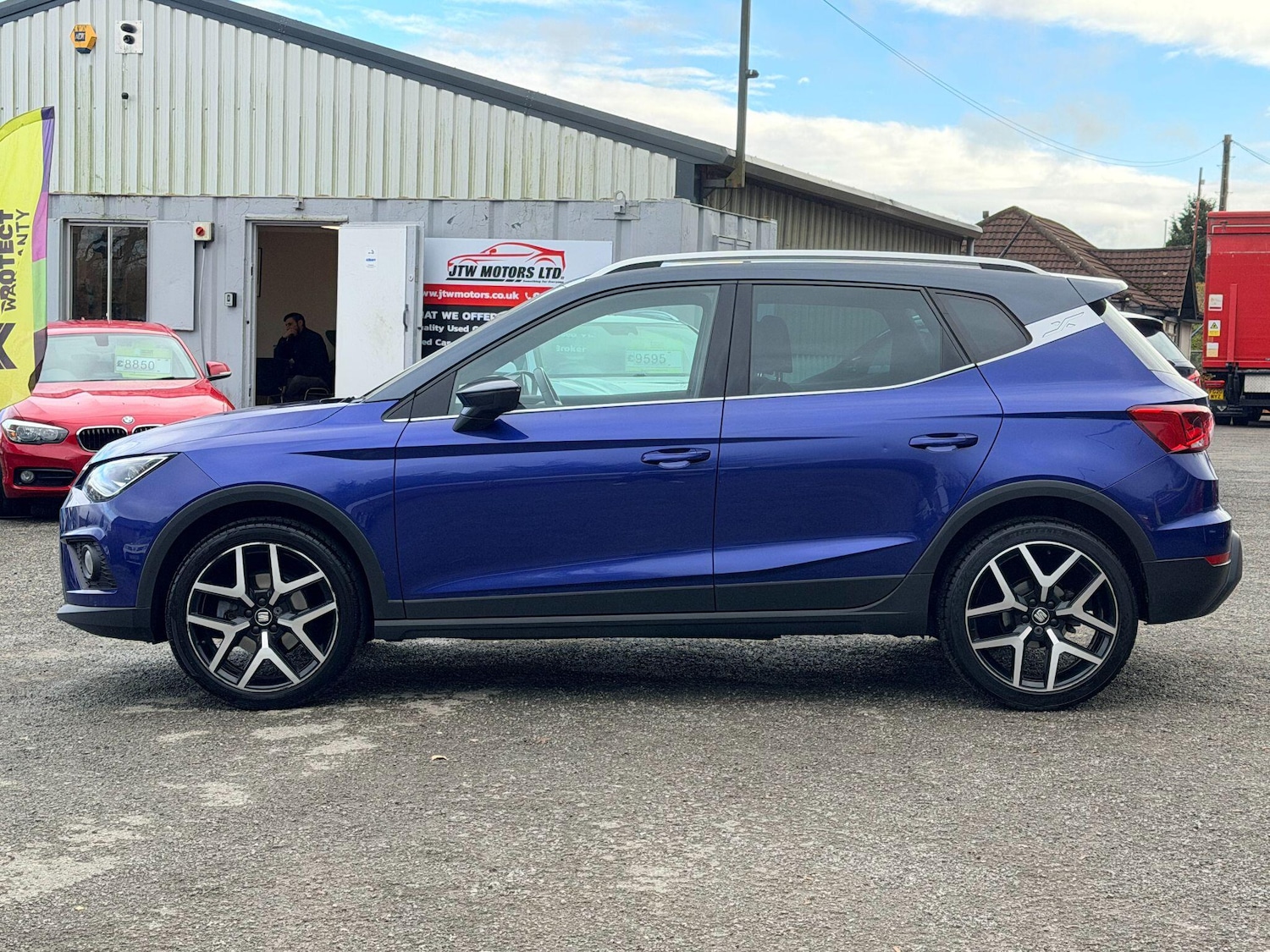 Used SEAT Arona 2020 for sale - 76592708: Photo 7
