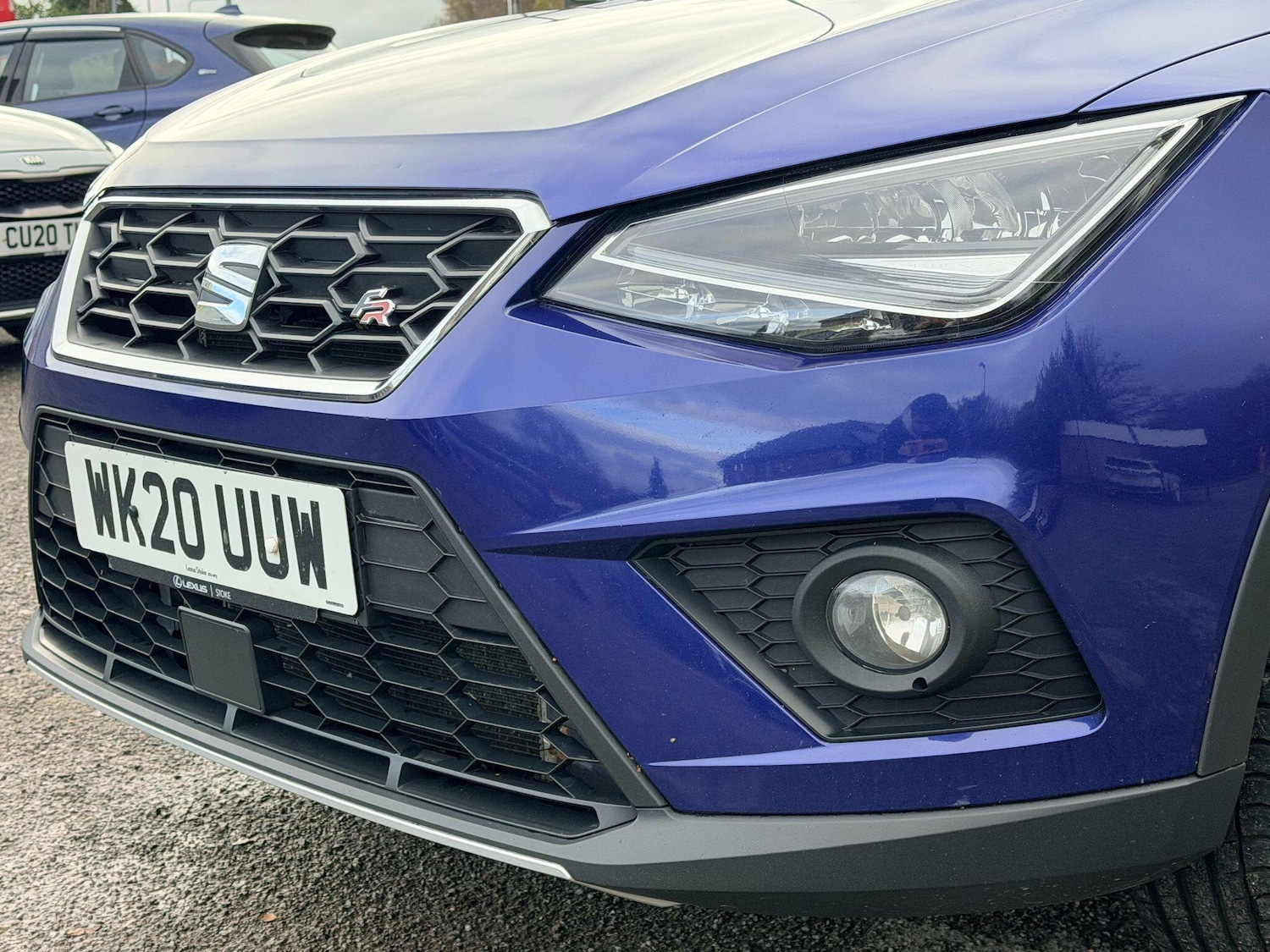 Used SEAT Arona 2020 for sale - 76592708: Photo 9